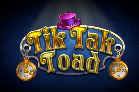 Tik Tak Toad
